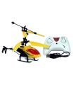 Progressive - Remote Control Helicopter and Hand Sensor Charging Helicopter Toys with 3D Light Toys - Toys & Games - Excellent. 