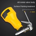Oil Can Lubrication Metal High Pressure Pump Grease Car Oil Pot Bottle Car Repair Tool 180ml 220ml 300ml 450ml. 