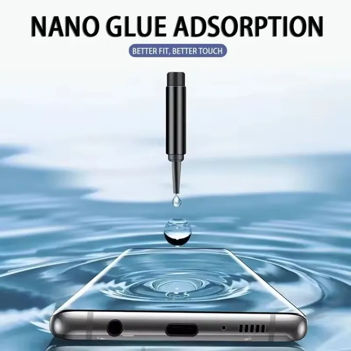 For%20infinix%20Hot%2060%20Pro%20Plus%20(A+%20GRADE)%20Premium%20UV%20Tempered%20Glass%20Screen%20protector%20Curved%20with%20Liquid%20Glue%20and%20UV%20Light%20-transparent%20clear%20-%20Image%204