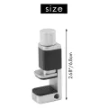 20Pcs Clamp Holder Adjustable Mobile Phone Repair Tool LCD Display Screen Fastening Clip Mobile Phone Screen Press- Easy Install A. 