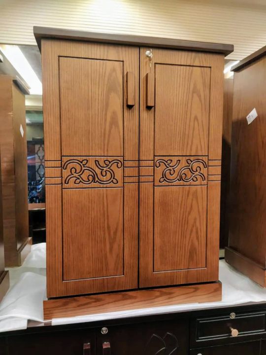 Malasian%20Binear%20Processing%20Wood%20Shoe%20Rack%20-%20Image%202