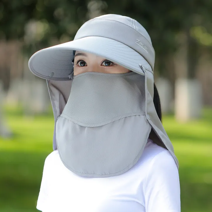 Hats%20ladies%20summer%20sunshade%20sunscreen%20mask%20covers%20the%20whole%20face%20with%20UV%20protection%20large%20brim%20construction%20site%20tea%20picking%20sun%20hat%20-%20Image%206