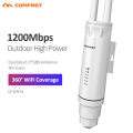 Comfast 300M/1200M Outdoor Access Point Wireless WiFi Extender 2.4G/5GHz AC1200 Wide-Area Router WiFi Antenns Street AP.