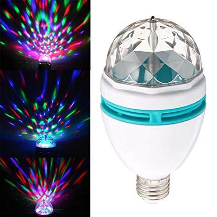 DJ Disco Moving Ball Light