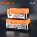 HARDEN Professional Stainless Steel Tools Box 01 Pcs ( 360mm | 410mm | 4850mm ) 520224 / 520226 / 520228 - Kings Trading. 