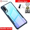 Shockproof Xundd Case for Huawei P30 TPU and PC Transparent Cover with Anti-Drop Bumper Protection. 