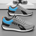 High Quality Men's Casual Shoes Platform Men's Sneakers for Men Luxury Walking Shoes for Men 2023 Running Shoes Vulcanized Shoes KEEMEEUYZO.