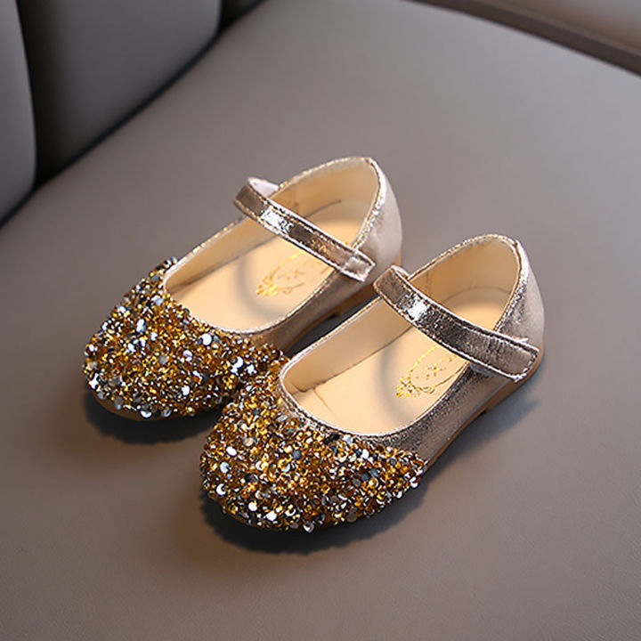 Toddler%20Infant%20Kids%20Baby%20Girls%20Pearl%20Bling%20Sequins%20Single%20Princess%20Shoes%20Sandals%20Baby%20Shoes%20-%20Image%206