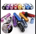 5ml Portable Mini Refillable Perfume Bottle With Spray Scent Pump Empty Cosmetic Containers Spray Atomizer Bottle For Travel. 