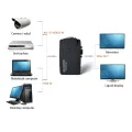 AV to VGA Adapter RCA VGA Converter PC RCA Composite S-Video AV Input to PC VGA LCD Output Converter Switch Box. 