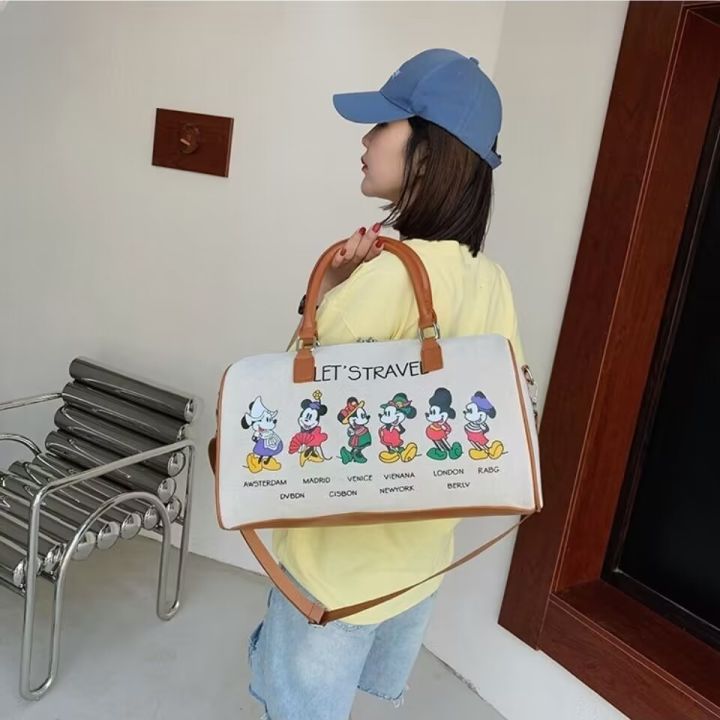 Disney%20Luxury%20Brand%20Travel%20Bag%20Mickey%20Cartoon%20Luggage%20Canvas%20Bag%20Mommy%20Bag%20Large%20Capacity%20Handbag%20Ladies%20Storage%20Bag%20Suitcase%20-%20Image%202