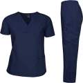 Hospital Word Boy Dress. 