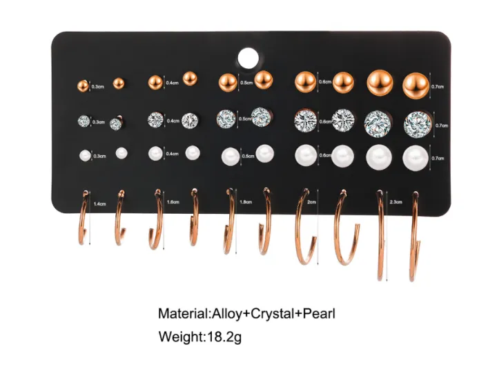 20%20pairs%20earrings%20set%20pearl%20zircon%20earrings,%20women%20fashion%20jewelry%20-%20Image%203