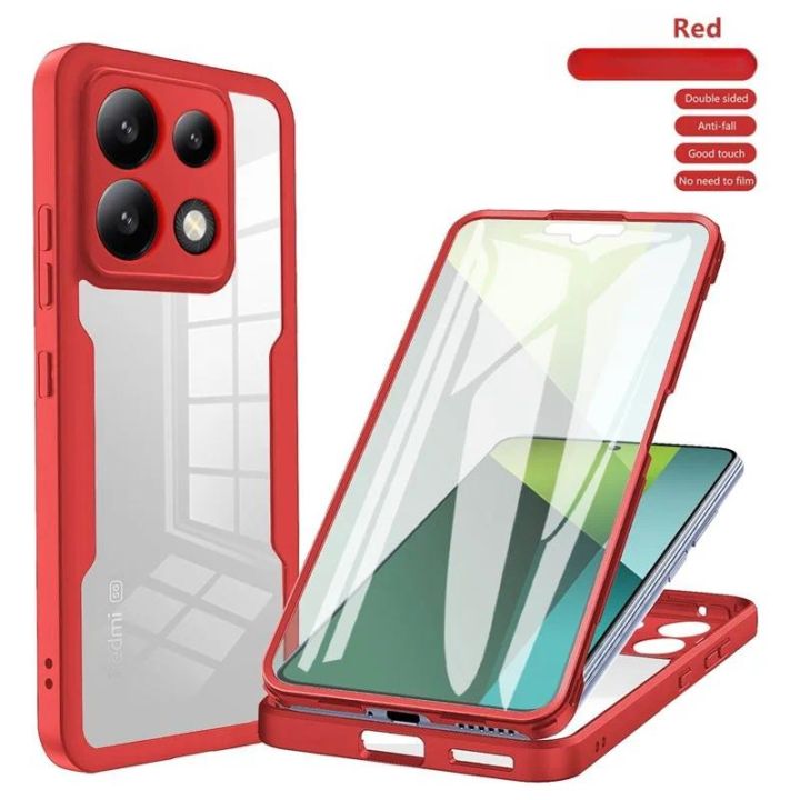 For%20Xiaomi%20Poco%20F6%20Pro%205G%20Poco%20F%206%20F6Pro%20Poco%20F6%20Poco%20F6pro%20Transparent%20Protector%20Case%20With%20Mobile%20Phone%20Film%20Cover%20Double%20Protect%20Shield%20Full%20Cover%20Casing%20HP%20-%20Image%209