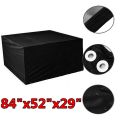Optional Jeteven 213x132x74cm Waterproof Garden Outdoor Furniture Cover Shelter Table Chair. 