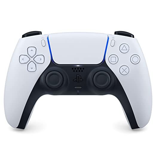 PlayStation Dual Sense Wireless Controller-White