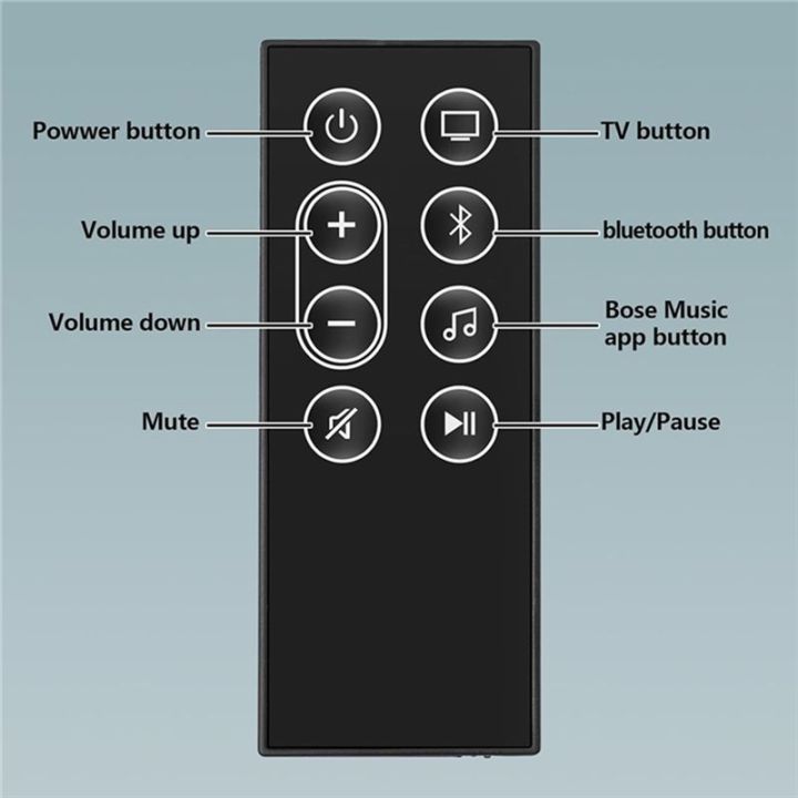 432552%20Remote%20Control%20for%20Smart%20Soundbar%20300%20Only,%20Replacement%20Remote%20Control%20for%20843299-1100%20-%20Image%203