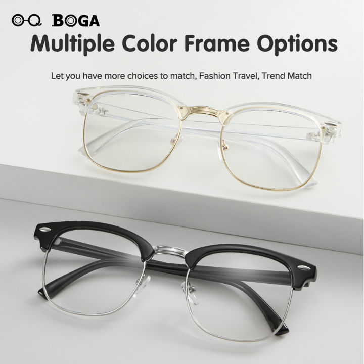 OQ%20BOGA%2010%20Styles%20Fashion%20Photochromic%20Anti%20UV%20Sunglasses%20Proof%20Blue%20Light%20Proof%20Radiation%20Oval%20Frame%20Computer%20Glasses%20-%20Image%204