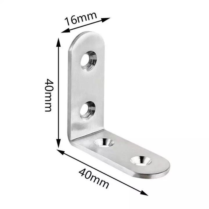 2Pcs%202"*2"%20L-shaped%20Metal%20Right%20Angle%20Bracket%20Thick%20Steel%20Corner%20Code%20Right%20Angle%20Home%20Board%20Support%20Furniture%20Link-MHN.%20-%20Image%204
