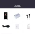 Ultrathin Bluetooth MP3 Player 8 GB/16GB MP4 Lossless HIFI Music MP5 Walkman mp6 Player Mini Walkman. 