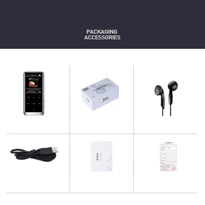 Ultrathin%20Bluetooth%20MP3%20Player%208%20GB/16GB%20MP4%20Lossless%20HIFI%20Music%20MP5%20Walkman%20mp6%20Player%20Mini%20Walkman%20-%20Image%208