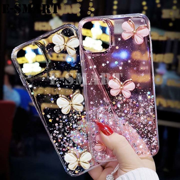 For%20VIVO%20Y02%20Case%20Shiny%20Ring%20Cases%20Glitter%20Soft%20Transparent%20Butterfly%20Casing%20for%20VIVOY02%20Back%20Cover%20+%20Free%20Crystal%20Chain%20-%20Image%208