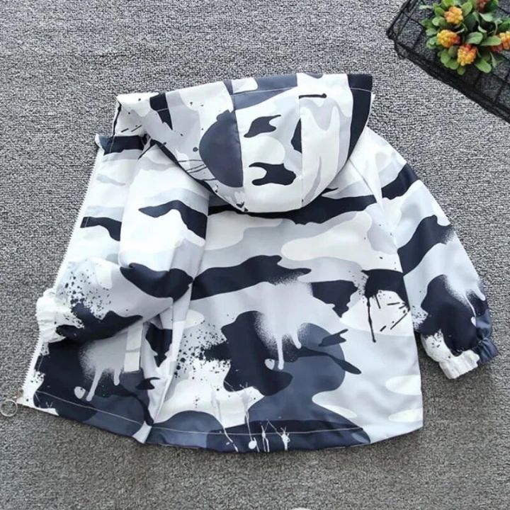 Cartoon Kids Jacket Boy Kids Sweater Spiderman Costume Cosplay Kids Captain America Costume with Hat 2-10 Years Old