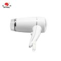 GIFTFORALL Hairdryer Professional Styling Powerful Wall Mounted Portable hot and cold windHotel Bathroom Home Hair Dryer D139E.