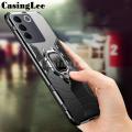 For vivo V27E V27 Pro Case Shockproof Armor Stand with Holder Car Magnetic Ring Back Cover Casing For Vivo V27 V27E Phone cases. 