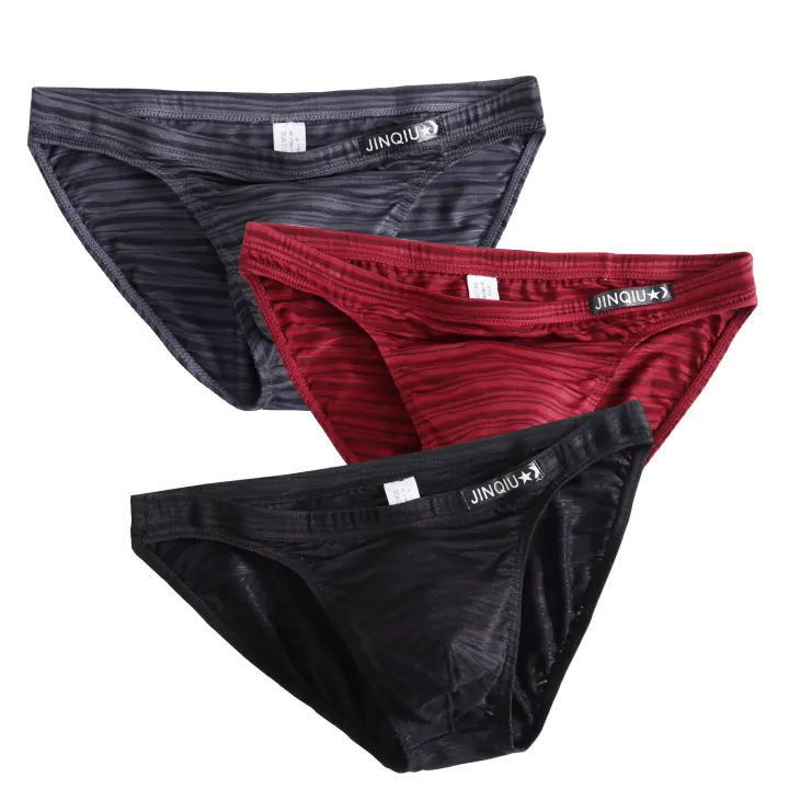 %E3%80%90Upgrade%20Your%20Style%E3%80%91%203%20PCS%20Mens%20briefs%20Men's%20Underwear%20Male%20Solid%20Briefs%20Underpants%20for%20Men%20ice%20silk%20Soft%20Mens%20Panty%20hombre%20-%20Image%202