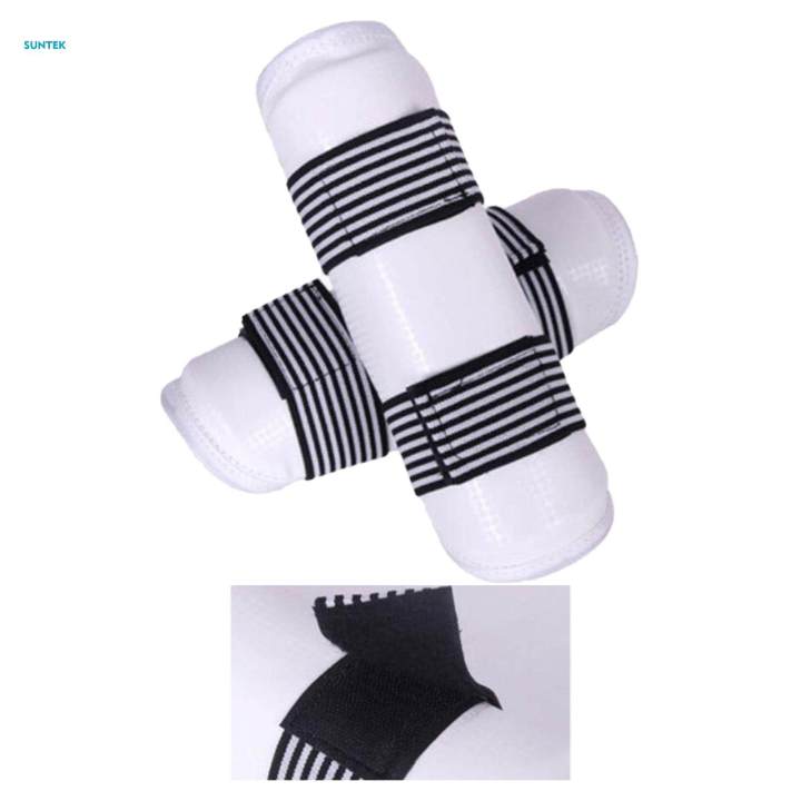 5x%20Taekwondo%20Protective%20Gear%20with%20Arm%20Leg%20Guards%20Boxing%20Headgear%20Full%20Protection%20for%20Grappling%20XXL%20-%20Image%205