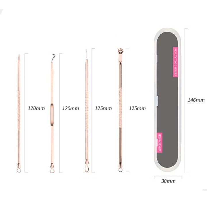 4pcs/set%20Blackhead%20Comedone%20Pimple%20Blackhead%20Remover%20Tool%20Spoon%20for%20Face%20Skin%20Care%20Tool%20Acne%20Removal%20Needles%20Facial%20Pore%20Cleaner%20-%20Image%207