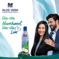 Parachute Advansed Aloe Vera Enriched Coconut Hair Oil For Strong, Soft & Silky HairDeep Nourishment & Conditioning All hair Types 5.1 Fl.oz. (150ml).