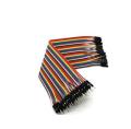 40pcs male to Female Jumper Wire Best Quality For Arduino Breadboard. 