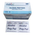 Curex Alcohol Swab pads -100 Pieces. 