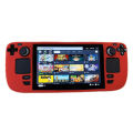 【Expert Recommended】 Soft Case For Steam Deck Game Console Handheld All-inclusive Anti-slip Protective Cover Accessories Case Tetuo. 