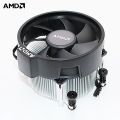 AMD Ryzen Fan CPU Cooler Brand New Original Wraith Series Cooler Brand New 4 PIN AM4 Workstation Radiator Computer Cooling Fan.