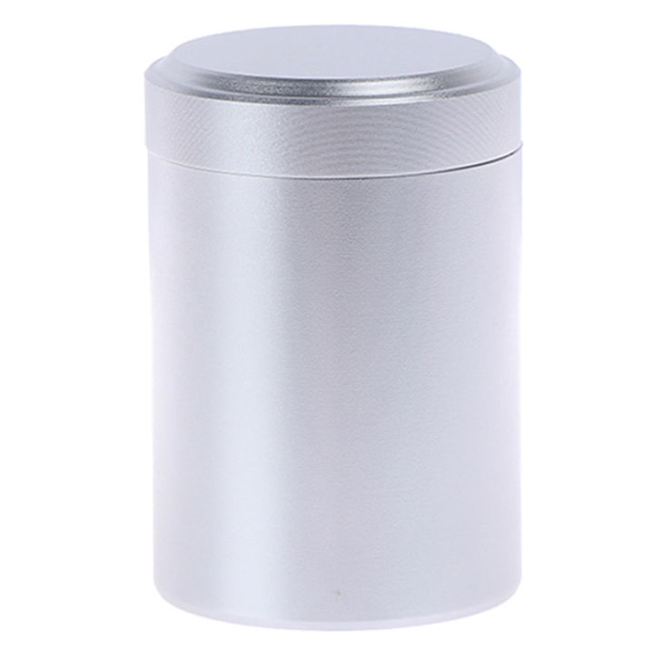 1x%20Silver%20Airtight%20Proof%20Container%20Aluminum%20Herb%20Stash%20Metal%20Sealed%20Can%20Tea%20Jar%20jingu%20-%20Image%205