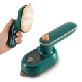 Mini Micro Steam Iron Machine with Spray – Handheld Folding Electric Iron Portable and compact.