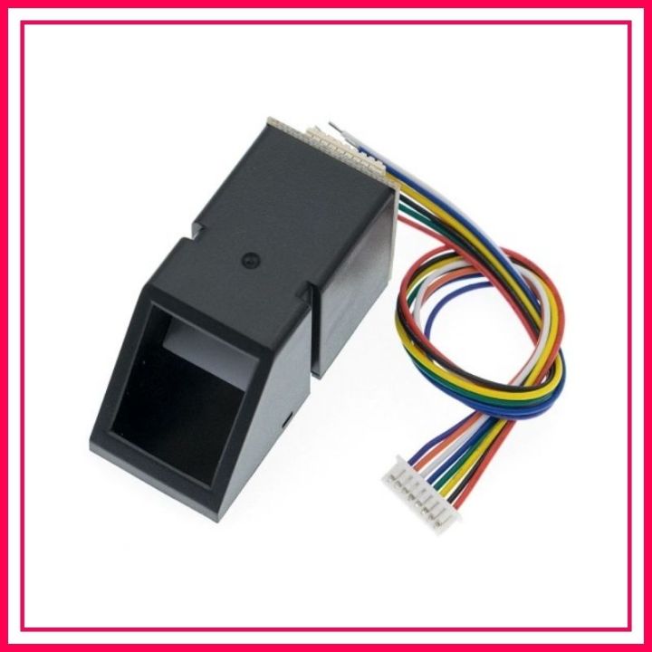 AS608 Optical Fingerprint Sensor for Arduino DIY Projects | Daraz.com.bd