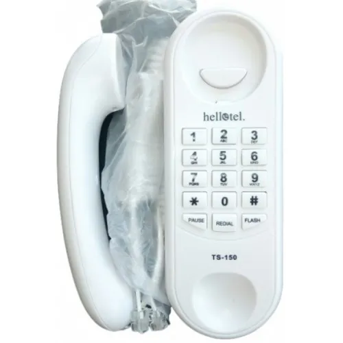 Hellotel TS-150 Professional Mini Intercom/ TNT landline Phone (Sim Not Support.)