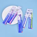 【All Of Me】Clean Orthodontic Braces Non Adult Orthodontic Toothbrushes Dental Tooth Brush Set U A Trim 1Pcs. 