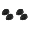 JOUYI 4x Universal Car Stereo Speakers Audio 1000W Dome Tweeters Super Power Loud Black. 