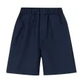 Football Sports Half pant for men Navy blue.