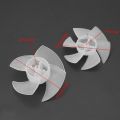 Drop Ship Wholesale Small Power Mini Plastic Fan Blade 4/6 Leaves For Hairdryer Motor Sep. 16. 