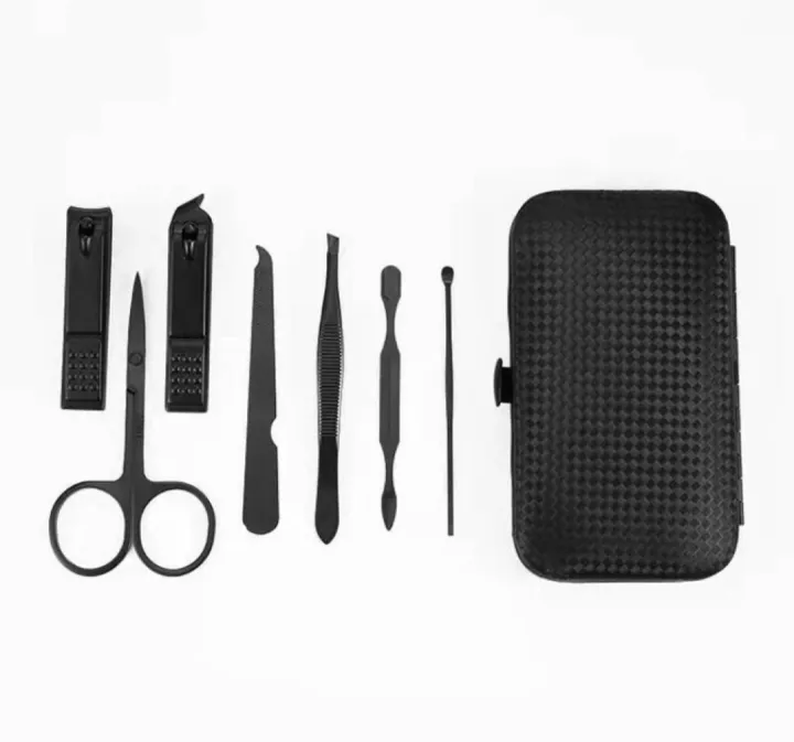 7Pcs%20Stainless%20Steel%20Nail%20Clippers%20Set,Black%20colour,Manicure%20Set%20Pedicure%20Nail%20Clippers%207%20Pieces%20Stainless%20Steel%20Professional,002%20-%20Image%204