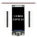 T-Display-S3 ESP32 S3 with 1.9 inch ST7789 LCD Display Development Board Bluetooth5.0 Wireless Module 170*320 Resolution. 