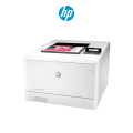 HP Pro M454nw Single Function Color Laser Printer.