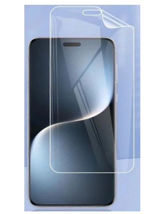 Honor X9C 5G TPU Protective Film Hydrogel Front Poly Protector Screen Protector Anti-Shatter / High Definition (Front Poly)