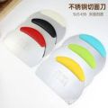 NEw Stainless Steel With Scale Noodle Knife Cake Scraper Pastry Cutters Baking Cake Cooking Dough Scraper Baking Accessories.